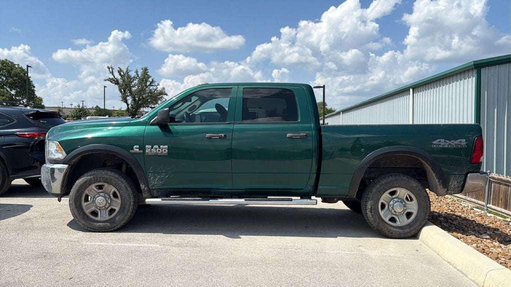 2018 RAM 2500 Tradesman