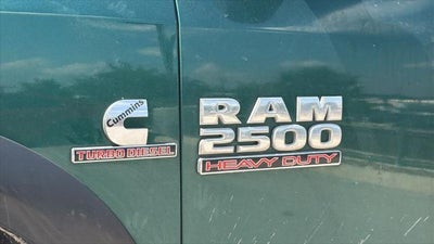 2018 RAM 2500 Tradesman