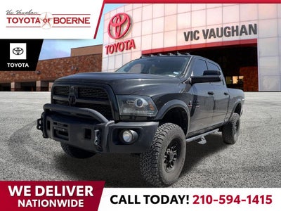 2016 RAM 2500 Laramie