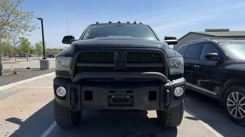 2016 RAM 2500 Laramie