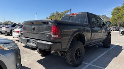 2016 RAM 2500 Laramie