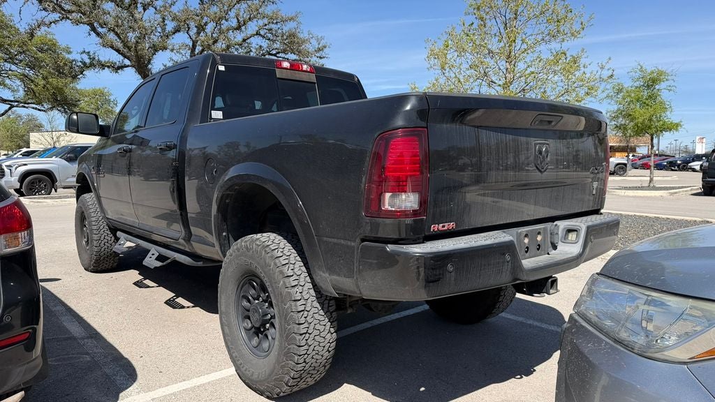2016 RAM 2500 Laramie