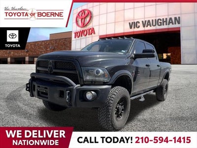 2016 RAM 2500 Laramie