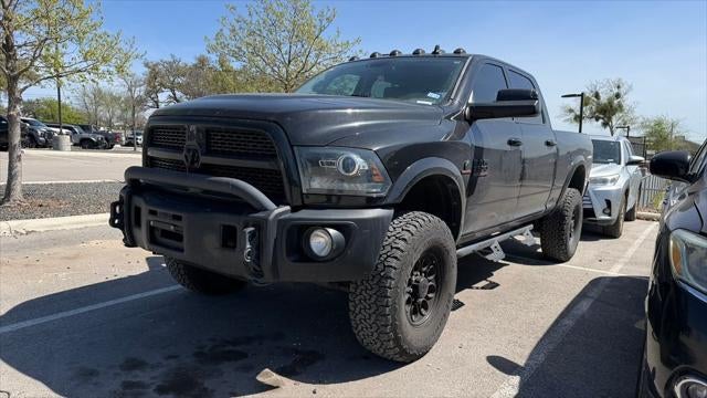 2016 RAM 2500 Laramie