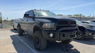 2016 RAM 2500 Laramie
