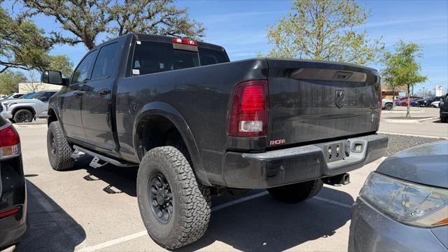 2016 RAM 2500 Laramie