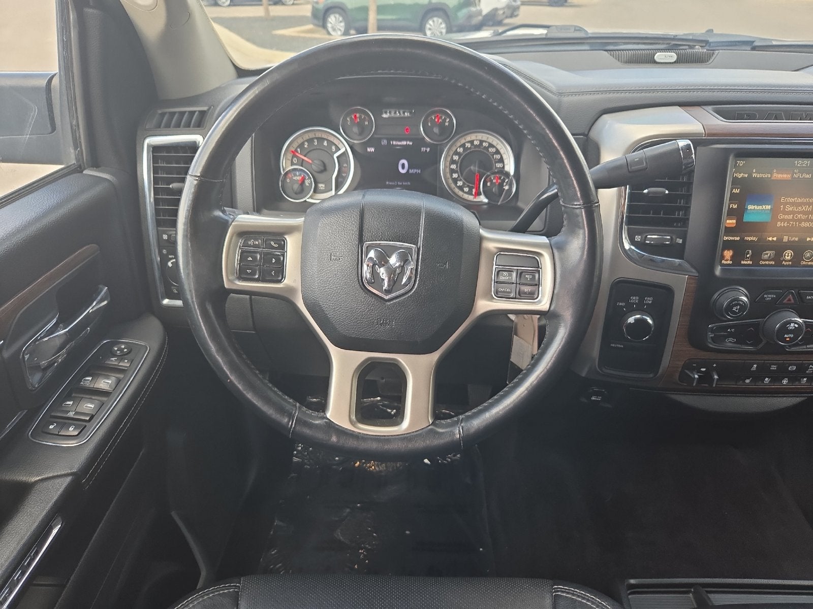 2017 RAM 2500 Laramie