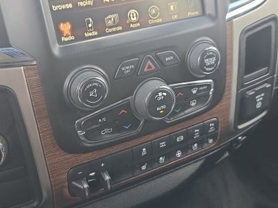 2017 RAM 2500 Laramie