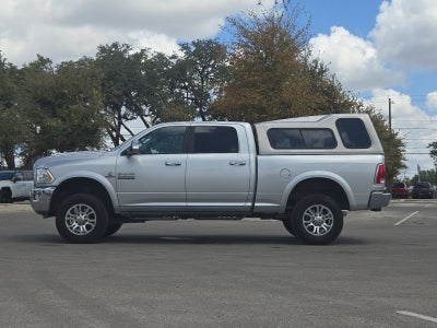 2017 RAM 2500 Laramie