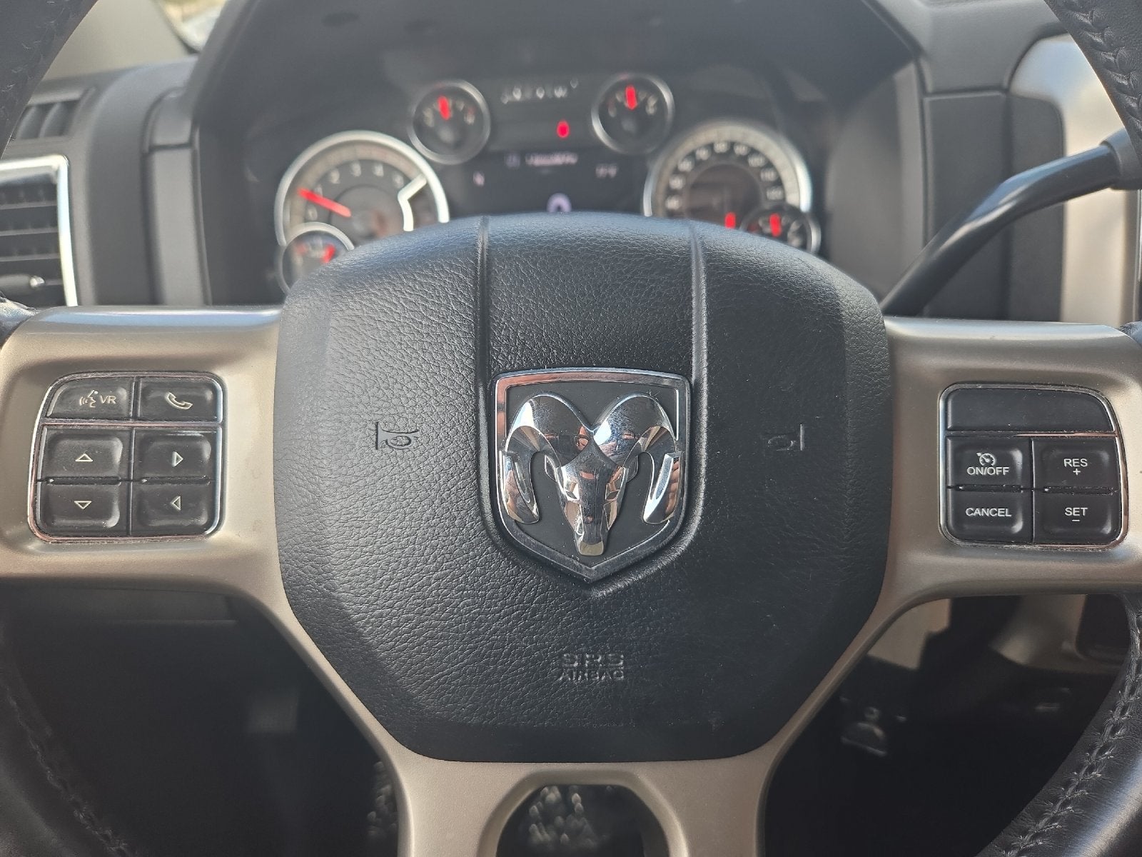 2017 RAM 2500 Laramie