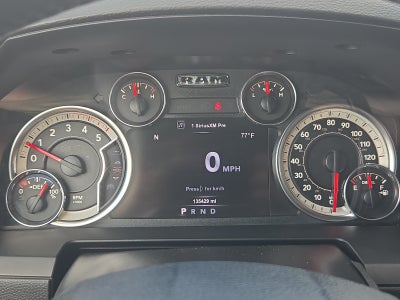 2017 RAM 2500 Laramie