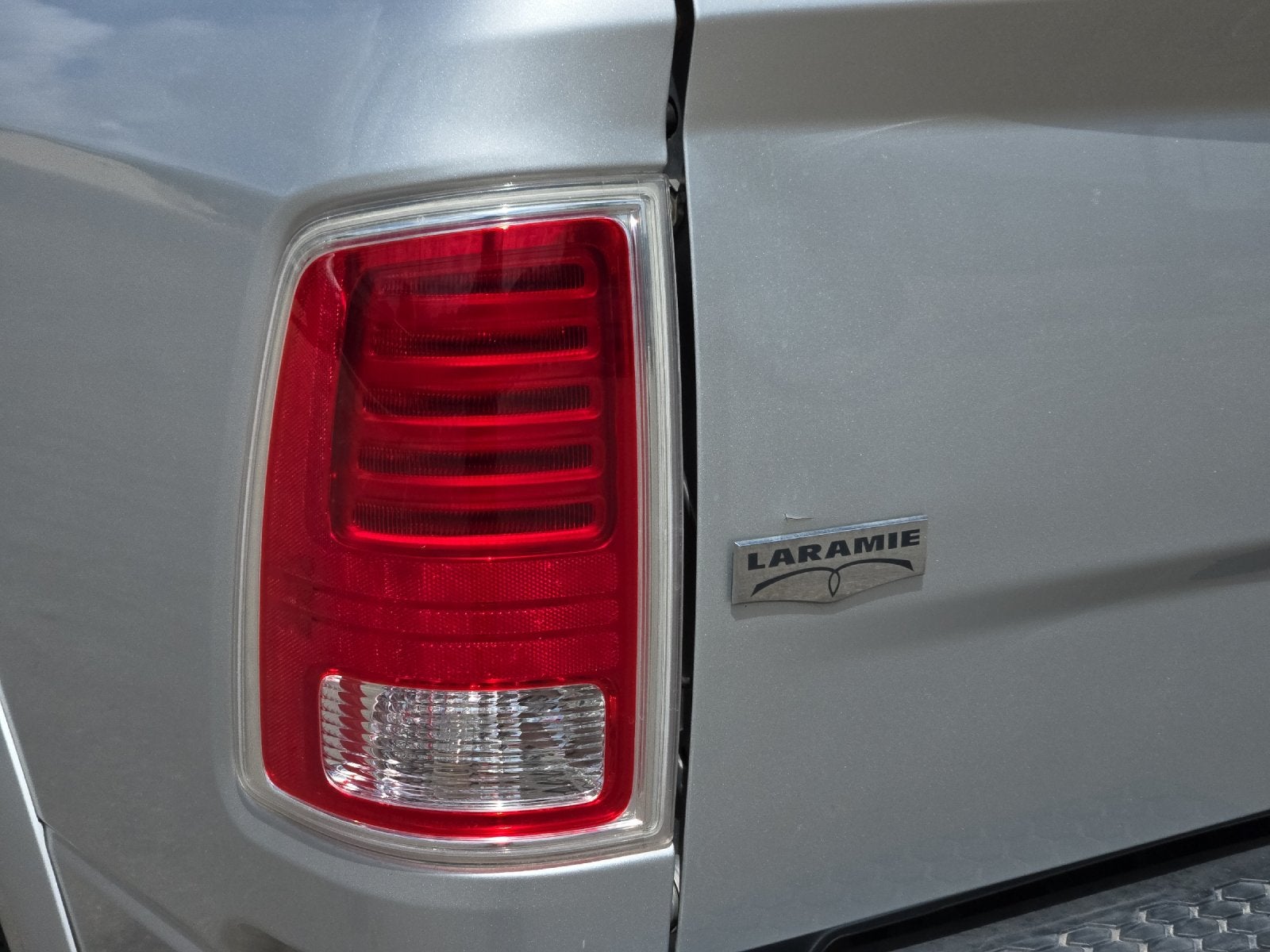 2017 RAM 2500 Laramie
