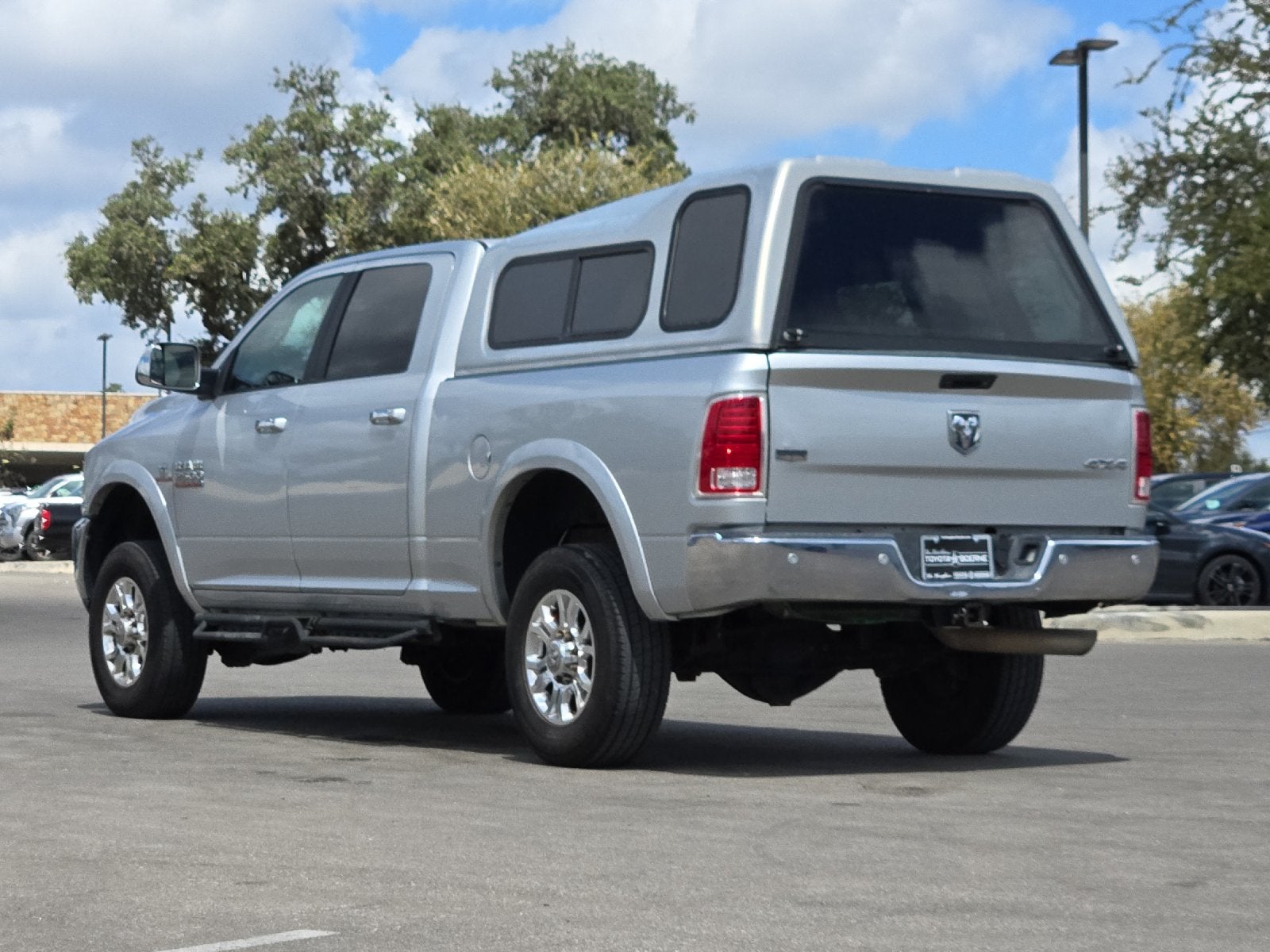 2017 RAM 2500 Laramie