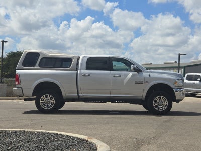 2017 RAM 2500 Laramie