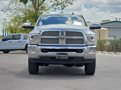 2017 RAM 2500 Laramie