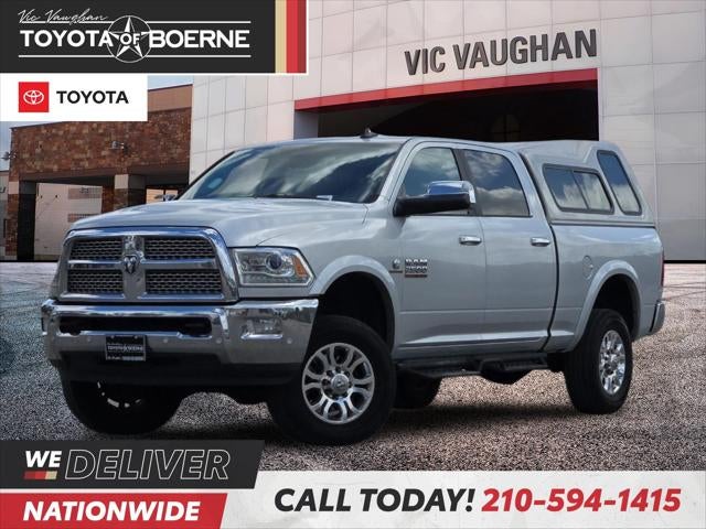 2017 RAM 2500 Laramie