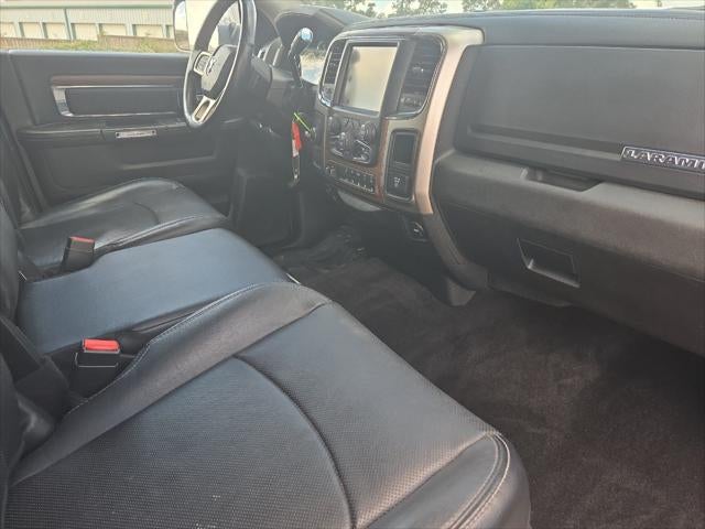 2017 RAM 2500 Laramie