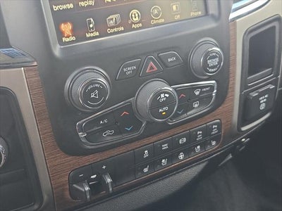 2017 RAM 2500 Laramie