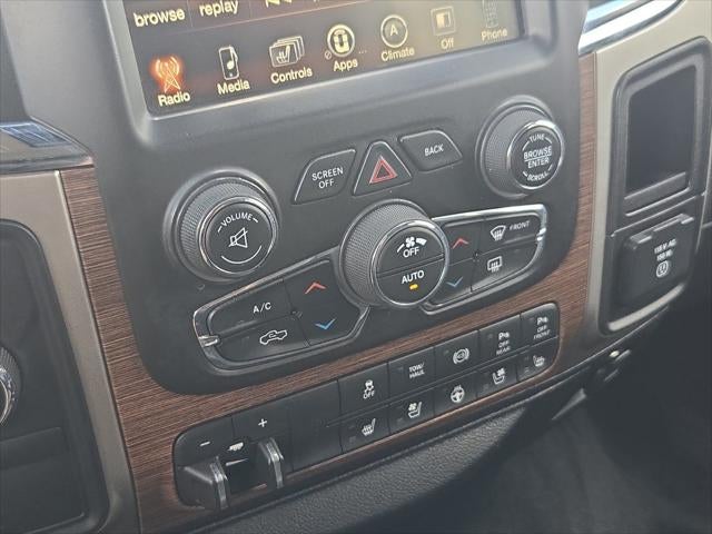 2017 RAM 2500 Laramie