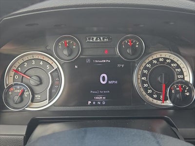 2017 RAM 2500 Laramie