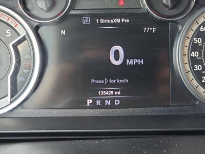2017 RAM 2500 Laramie