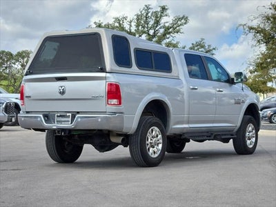 2017 RAM 2500 Laramie