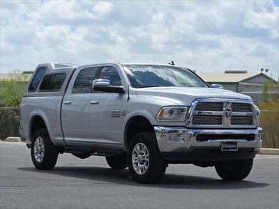 2017 RAM 2500 Laramie