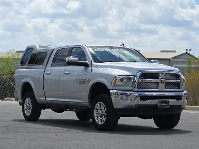 2017 RAM 2500 Laramie