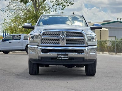 2017 RAM 2500 Laramie