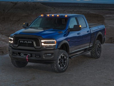 2021 RAM 2500 Longhorn