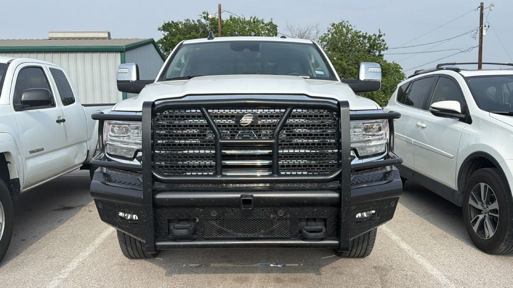 2024 RAM 2500 Longhorn