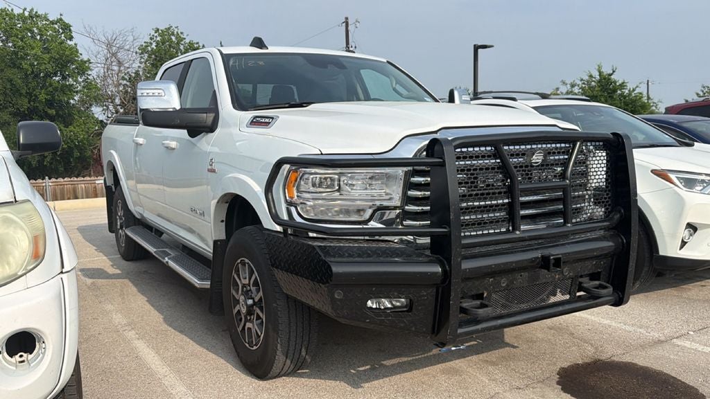 2024 RAM 2500 Longhorn
