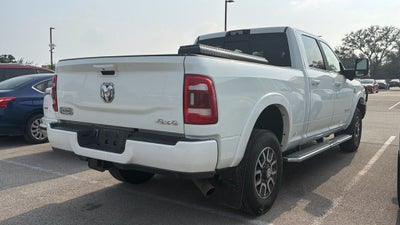 2024 RAM 2500 Longhorn