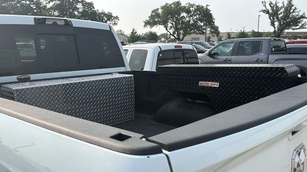 2024 RAM 2500 Longhorn