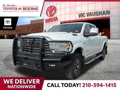 2024 RAM 2500 Longhorn