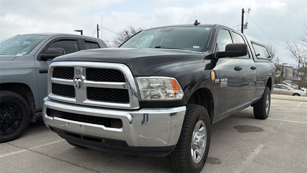 2016 RAM 2500 SLT