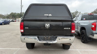 2016 RAM 2500 SLT