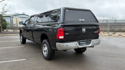 2016 RAM 2500 SLT