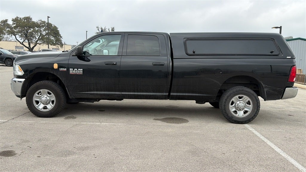 2016 RAM 2500 SLT
