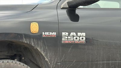 2016 RAM 2500 SLT