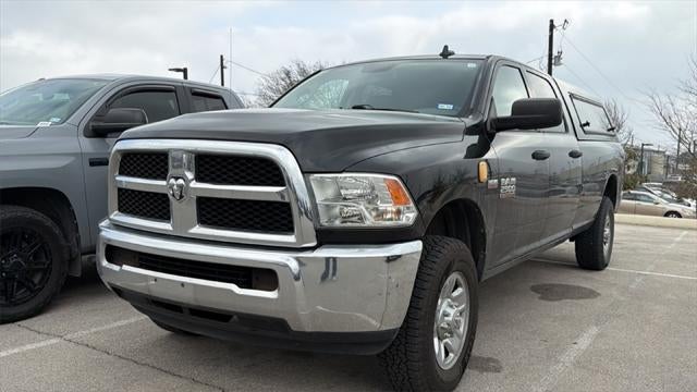 2016 RAM 2500 SLT