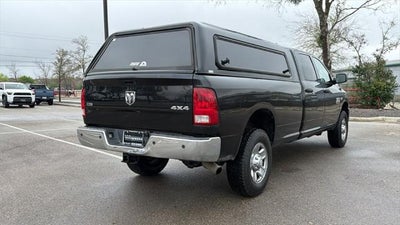 2016 RAM 2500 SLT