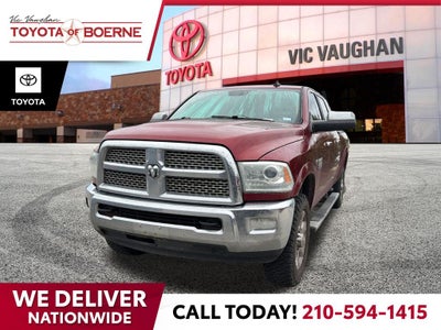 2014 RAM 2500 Laramie