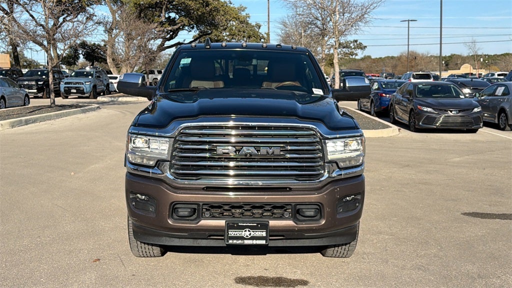 2020 RAM 2500 Laramie Longhorn