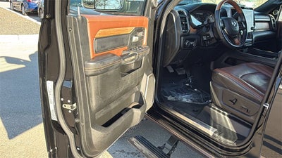 2020 RAM 2500 Laramie Longhorn