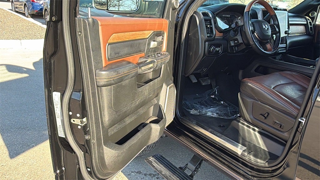 2020 RAM 2500 Laramie Longhorn