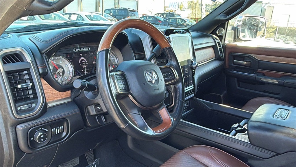 2020 RAM 2500 Laramie Longhorn