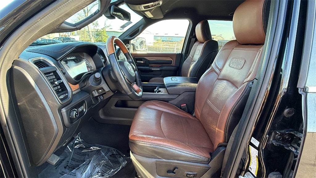 2020 RAM 2500 Laramie Longhorn