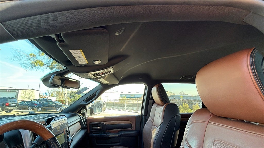 2020 RAM 2500 Laramie Longhorn