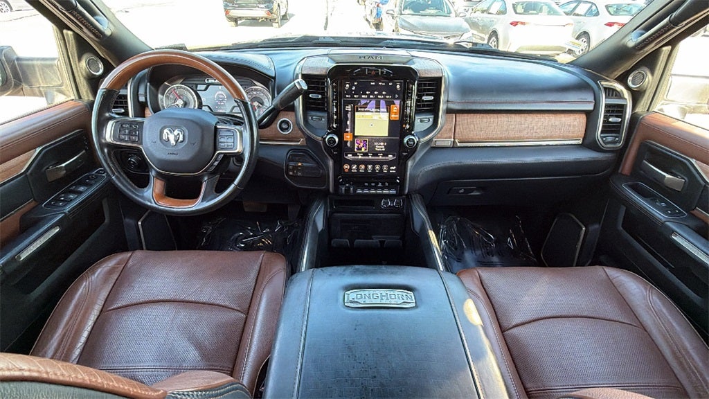 2020 RAM 2500 Laramie Longhorn